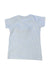 A Blue Short Sleeve T Shirts from Seed in size 3-6M for boy. (Back View)