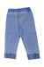 A Blue Casual Pants from Seed in size 3-6M for boy. (Back View)