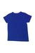 A Blue Short Sleeve T Shirts from BAPE KIDS in size 12-18M for boy. (Back View)