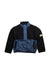 A Black Rain Jackets from Moody Tiger in size 4T for boy. (Front View)