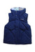 A Navy Puffer/Quilted Coats & Outerwear from Moody Tiger in size 4T for boy. (Front View)