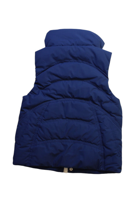 A Navy Puffer/Quilted Coats & Outerwear from Moody Tiger in size 4T for boy. (Back View)