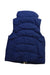 A Navy Puffer/Quilted Coats & Outerwear from Moody Tiger in size 4T for boy. (Back View)