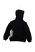 A Black Hooded Sweatshirts from Moschino in size 5T for boy. (Back View)