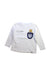A White Long Sleeve Tops from Helly Hansen in size 4T for boy. (Front View)