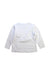 A White Long Sleeve Tops from Helly Hansen in size 4T for boy. (Back View)