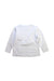A White Long Sleeve Tops from Helly Hansen in size 4T for boy. (Back View)