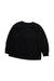 A Black Long Sleeve T Shirts from XLARGE Kids in size 5T for boy. (Back View)