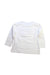 A White Long Sleeve T Shirts from Reebok in size 3T for boy. (Back View)