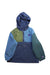 A Multicolour Puffer/Quilted Coats & Outerwear from Champion in size 4T for boy. (Front View)
