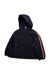 A Navy Puffer/Quilted Coats & Outerwear from Moncler in size 5T for boy. (Front View)
