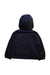 A Navy Puffer/Quilted Coats & Outerwear from Moncler in size 5T for boy. (Back View)