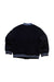 A Navy Lightweight Jackets from Emporio Armani in size 4T for boy. (Back View)