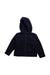 A Navy Hooded Sweatshirts from Aigle in size 4T for boy. (Front View)