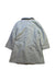 A Grey Coats from Velveteen in size 6T for girl. (Back View)