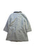 A Grey Coats from Velveteen in size 6T for girl. (Back View)