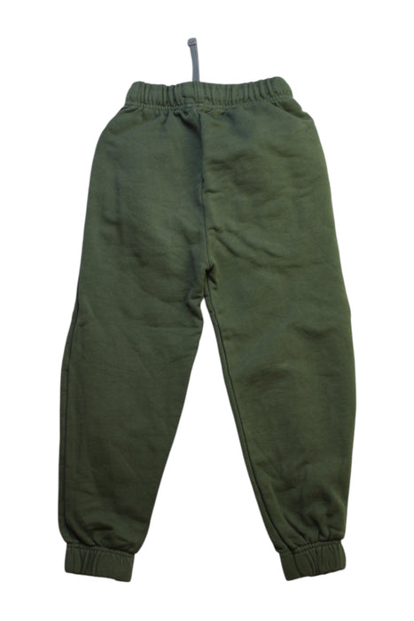 A Green Sweatpants from Atsuko Matano in size 5T for boy. (Back View)
