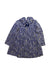 A Blue Long Sleeve Dresses from Confiture in size 3T for girl. (Front View)