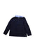 A Black Long Sleeve Tops from Jacadi in size 4T for girl. (Back View)