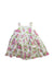 A Pink Sleeveless Dresses from Confiture in size 2T for girl. (Front View)