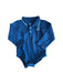 A Blue Long Sleeve Bodysuits from Jacadi in size 12-18M for boy. (Front View)