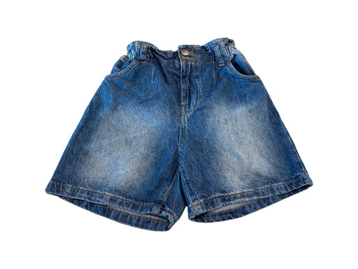A Blue Shorts from John Richmond in size 12Y for girl. (Front View)