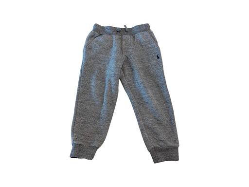 A Grey Sweatpants from Ralph Lauren in size 3T for boy. (Front View)