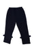 A Navy Leggings from Momonittu in size 2T for boy. (Back View)
