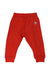 A Red Sweatpants from Paul Smith in size 12-18M for boy. (Back View)