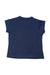 A Blue Short Sleeve T Shirts from Familiar in size 12-18M for boy. (Back View)