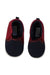 A Navy Slip Ons from Jacadi in size 12-18M for boy. (Back View)