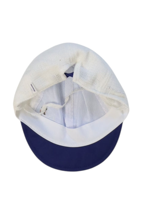 A Blue Caps from Double B Mikihouse in size O/S for boy. (Back View)