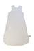 A Beige Sleepsacs from Natures Purest in size 0-3M for neutral. (Back View)