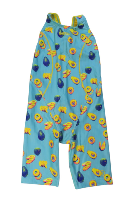 A Multicolour Wetsuits from Barrel in size 2T for girl. (Front View)