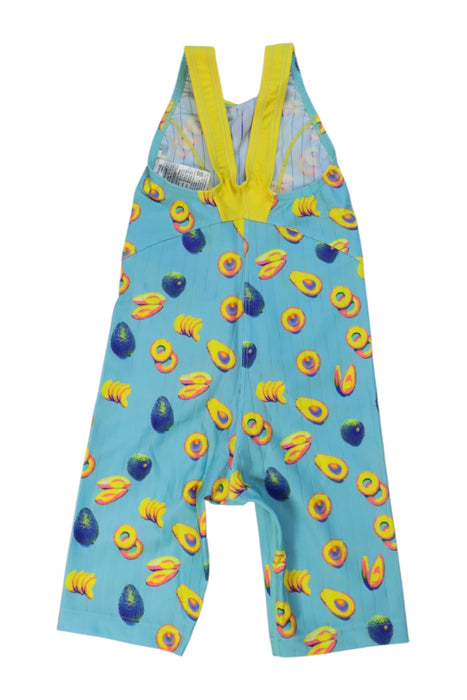 A Multicolour Wetsuits from Barrel in size 2T for girl. (Back View)
