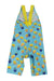 A Multicolour Wetsuits from Barrel in size 2T for girl. (Back View)