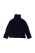 A Navy Long Sleeve Tops from Jacadi in size 3T for girl. (Front View)