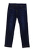 A Navy Jeans from Gingersnaps in size 4T for girl. (Front View)