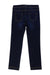 A Navy Jeans from Gingersnaps in size 4T for girl. (Back View)