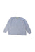 A Blue Cardigans from Plumeti Rain in size 4T for girl. (Front View)