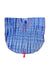 A Blue Cover Ups from Bela & Nuni in size 3T for girl. (Front View)