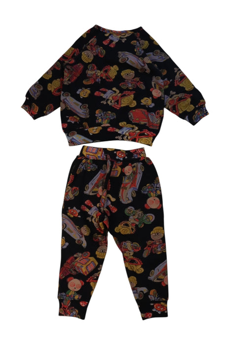 A Multicolour Pants Sets from Hysteric Mini in size 18-24M for girl. (Back View)