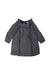 A Navy Long Sleeve Dresses from Chloe in size 3T for girl. (Front View)