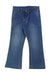 A Blue Jeans from Jacadi in size 4T for girl. (Front View)