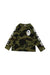 A Multicolour Crewneck Sweatshirts from BAPE KIDS in size 18-24M for girl. (Front View)