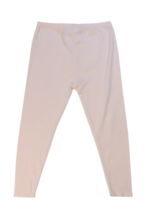 A Peach Leggings from Bonpoint in size 3T for girl. (Back View)