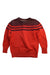 A Multicolour Knit Sweaters from Tommy Hilfiger in size 5T for boy. (Front View)