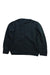 A Navy Knit Sweaters from mini kardi in size 4T for boy. (Back View)