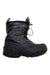 A Black Winter Boots from The North Face in size 5T for neutral. (Front View)