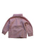 A Pink Puffer/Quilted Coats & Outerwear from Columbia in size 12-18M for girl. (Back View)